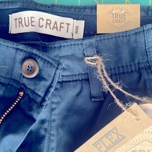 True Craft Shorts, NWT
